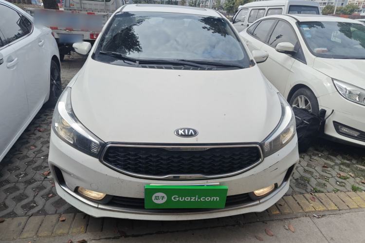 Used Kia K3 2016 1.6L Manual GLS