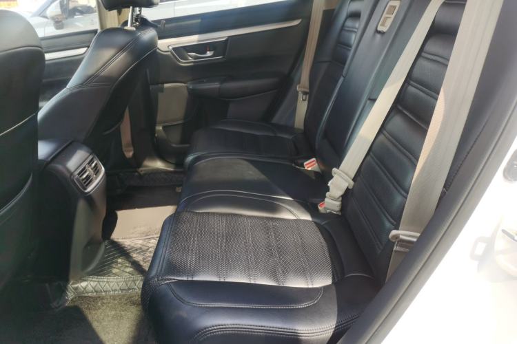 Used Honda CR-V 2019 240TURBO CVT 2WD Comfort Version China VI Emission Standard Left Rear Seat