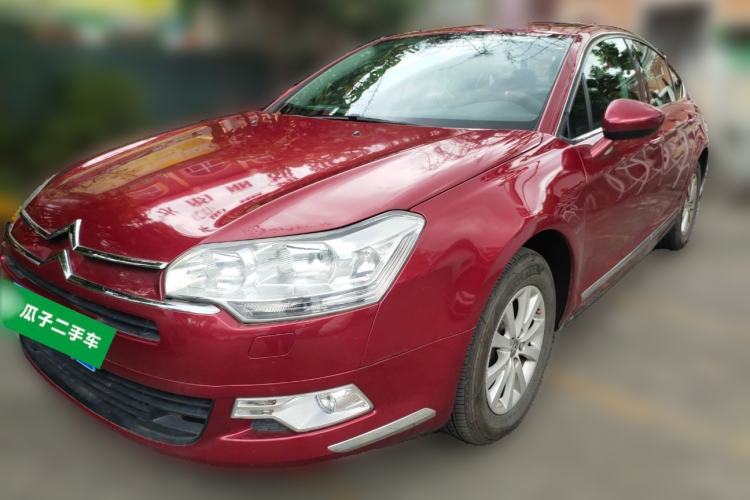 Used Citroen C5 2012 2.0L Automatic Luxury Edition