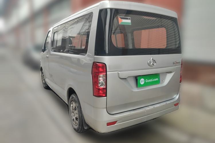 Used CHANGAN KAICHENG Ruixing M60 2020 1.5L Standard Version China VI 6-Seater DAM15KR
