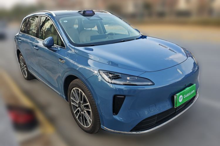 Used Hima H5 2025 Model Pure Electric Max Long Range
