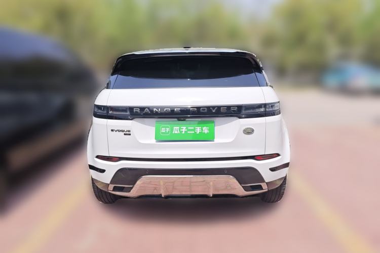 Used Land Rover Range Evoque 2021 Range Rover L 249 PS R-Dynamic SE Luxury Edition Rear