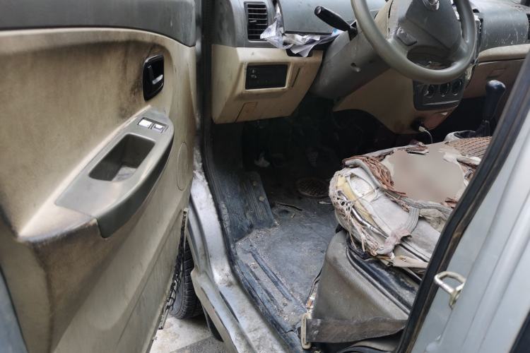 Used Dongfeng Junfeng 2014 1.3L Standard Version