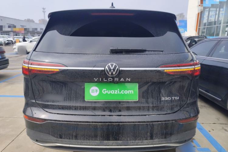 Used Volkswagen Viloran 2023 Facelift 330TSI Luxury Edition Rear