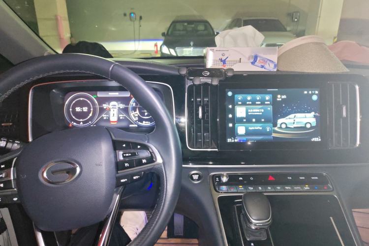 Used GAC Trumpchi M8 2021 Master Series 390T Ultimate Edition
