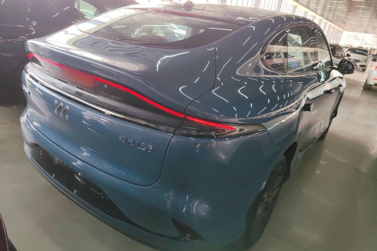 Used IM LS6 2025 Ultra-Powerful Lingxi Intelligent Enjoyment Edition
