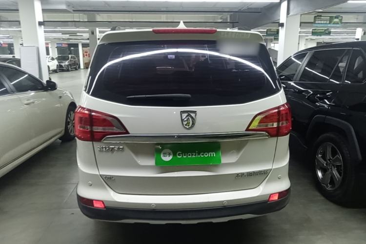 Used Baojun 730 2016 1.8L iAMT Luxury Model 7 Seats