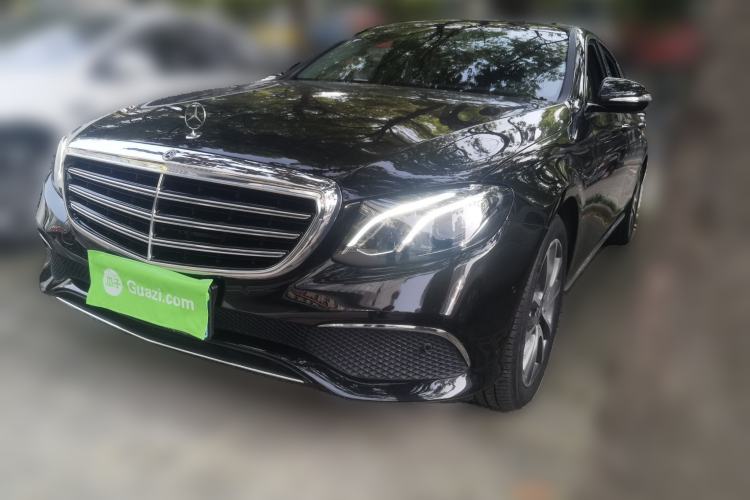 Used Mercedes-Benz E-Class 2019 E 200 L