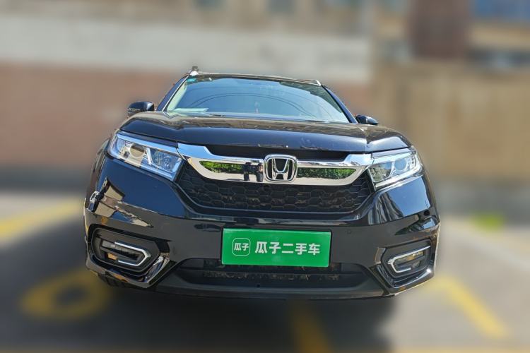 Used Honda Avancier 2019 240TURBO Two-Wheel Drive Elite Edition