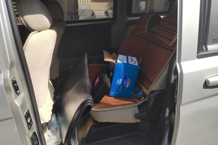 Used Chana Ounuo S 2015 1.5L Jin Ouno Standard Model
