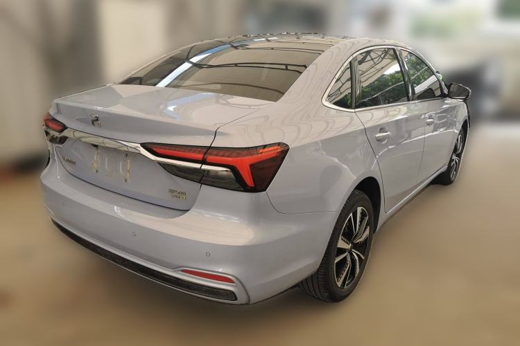 Used Rising ER6 2020 620 km Smart Edition
