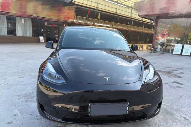 Used Tesla Model Y 2023 Rear-Wheel-Drive Version