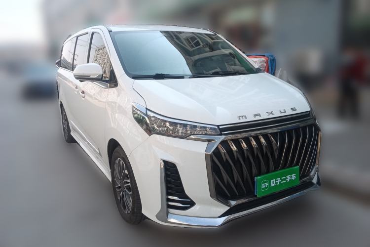 Used SAIC MAXUS G20 2023 Facelifted PLUS 2.0T Gasoline Automatic Luxury Edition