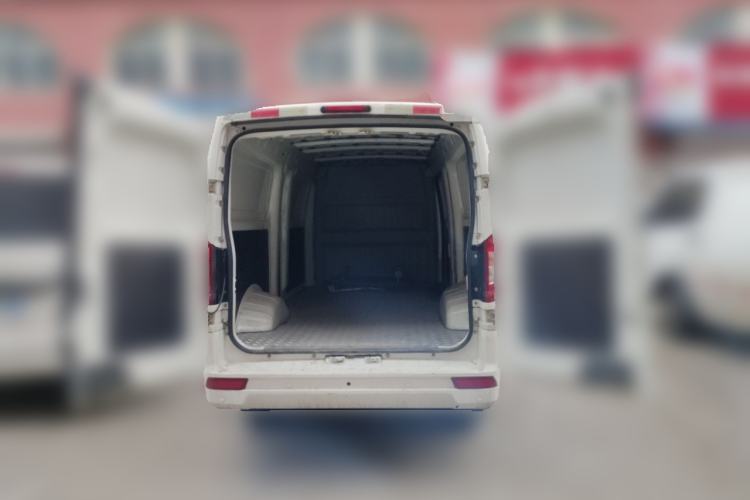 Used Dongfeng Yufeng EM27 2024 EM27L Eves Power 41.86 kWh Trunk