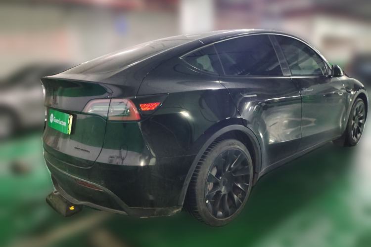 Used Tesla Model Y 2022 Rear-Wheel-Drive Version
