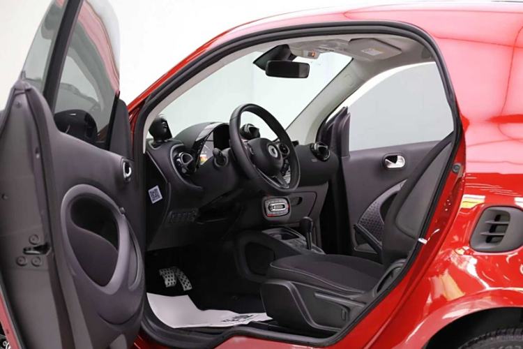 Used smart fortwo 2018 1.0L 52 kW 20th Anniversary Special Edition China V