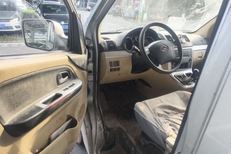 Used CHANGAN KAICHENG Ruixing M90 2017 2.0L Value Edition 6-Seater Hatchback 4G94S Driver Seat