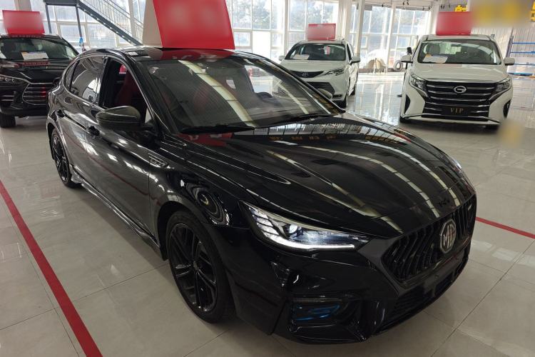 Used MG 6 2020 1.5T Automatic Trophy Luxury Edition