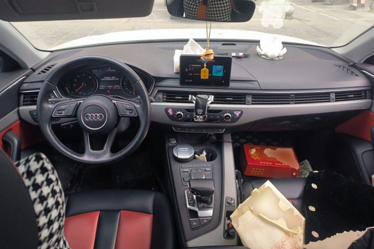 Used Audi A4L 2018 30th Anniversary Edition 40 TFSI Trendy Model