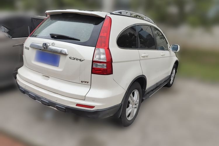 Used Honda CR-V 2010 2.4L automatic four-wheel drive luxury version