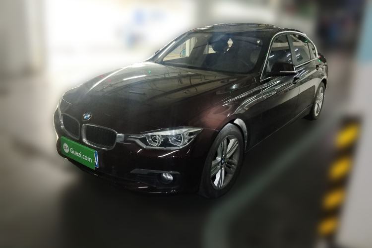 Used BMW 3 Series 2016 320Li Ambition Model