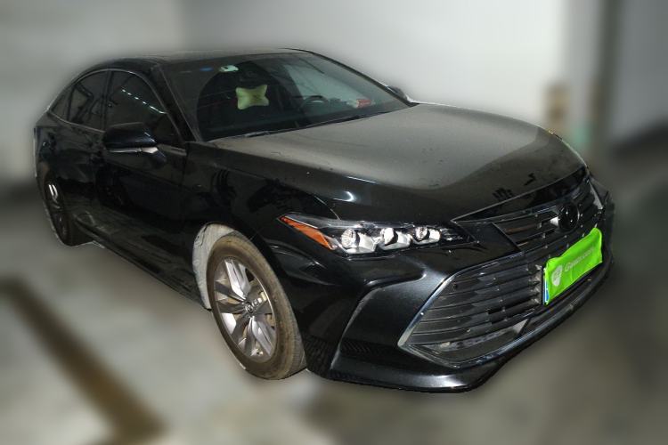 Used Toyota Avalon 2019 2.5L Ambition Version China VI Standard