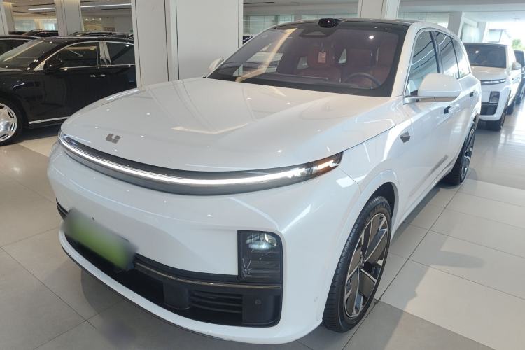 Used Li Auto L7 2025 Ultra Smart Refreshed Edition
