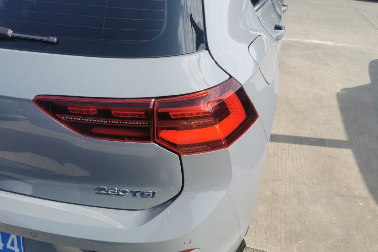 Used Volkswagen Golf 2021 280TSI DSG R-Line