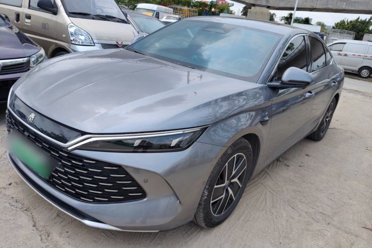 Used BYD Qin L 2025 DM-i Smart Drive 80KM Superior Model