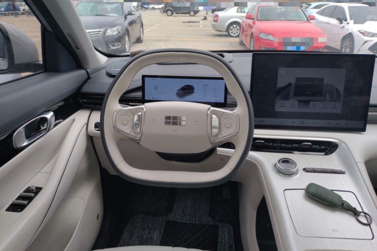 Used Geely Galaxy E5 2024 530km Starship Edition