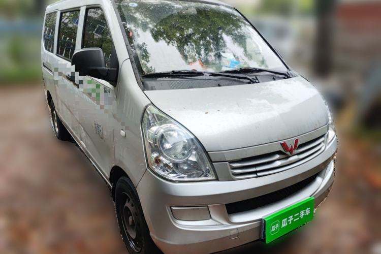 Used Wuling Rongguang S 2022 1.2L Base Version 5-Seater LSI