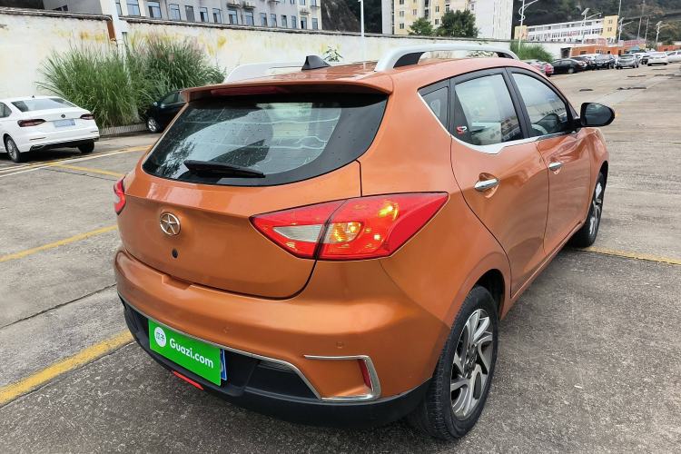 Used JAC Refine S2 2015 1.5L CVT Luxury Edition
