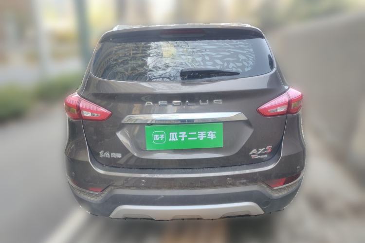 Used Dongfeng Aeolus AX5 2017 1.4T Manual Fun Edition