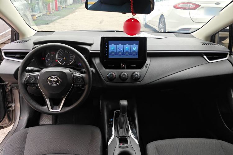 Used Toyota Corolla 2021 1.2T S-CVT Pioneer Edition