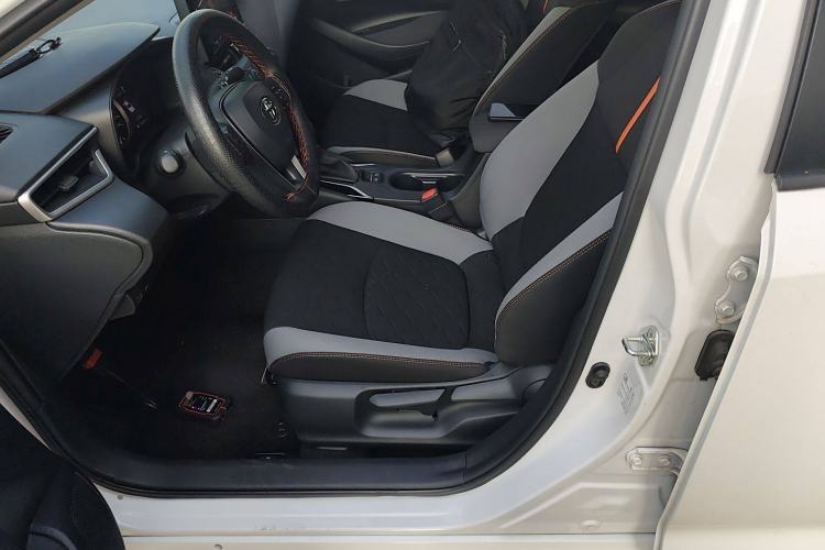 Used Toyota Corolla 2022 1.2T S-CVT Pioneer PLUS Edition
