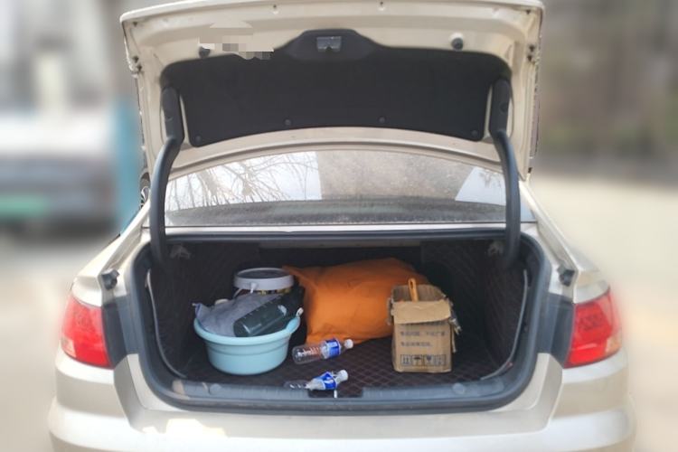 Used Geely Auto Emgrand GL 2019 1.4T CVT Elite Smart Edition