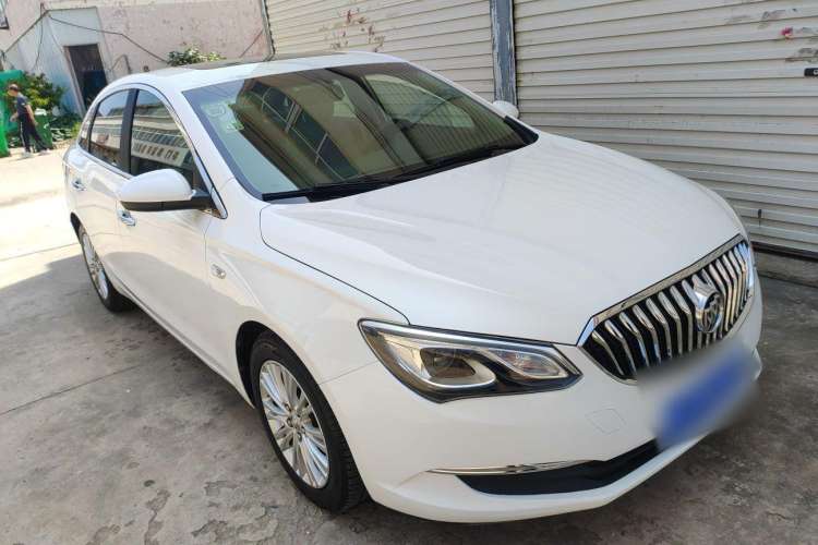Used Buick GT 2017 15N Manual Elite Version
