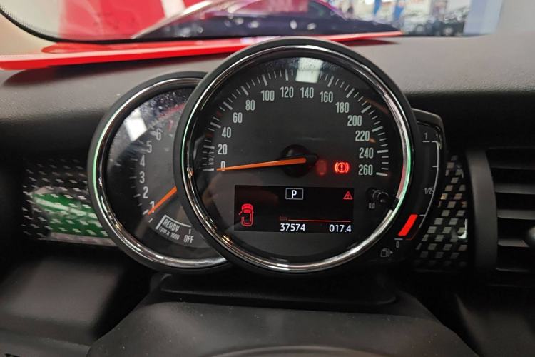 Used MINI MINI 2019 2.0T COOPER S Classic Edition Five-Door Model