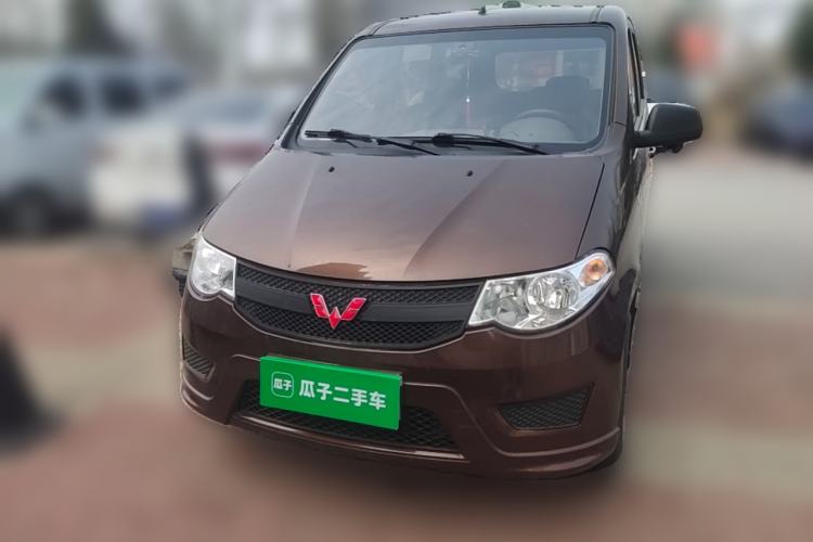 Used Wuling Hongguang 2021 1.5L S Base Version LAR Front