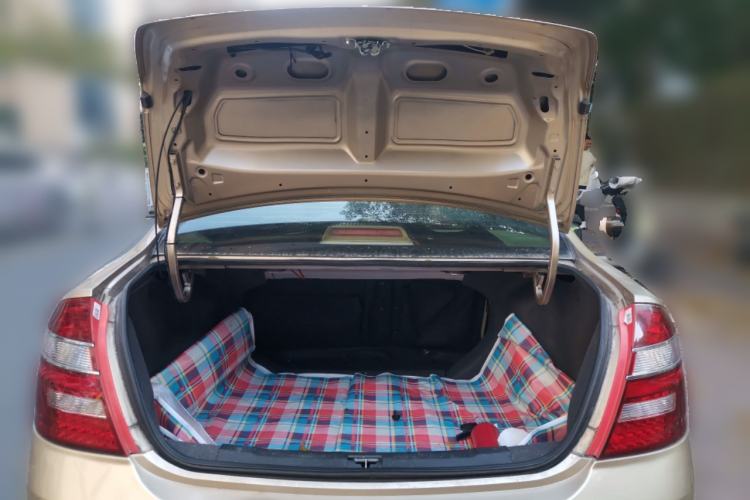 Used Geely Auto Ocean 2011 New Edition 1.5L Manual Value-Extra Model