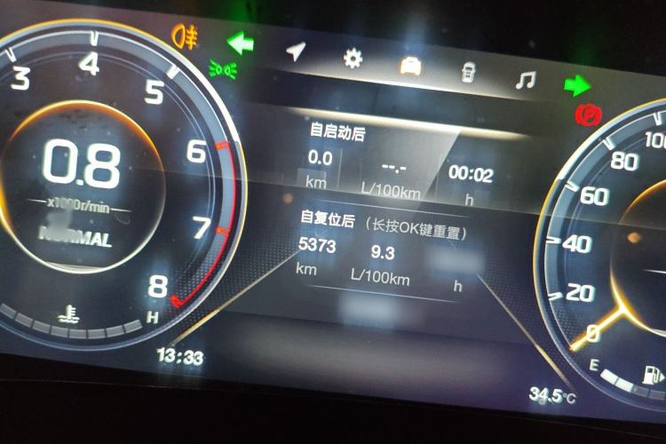 Used GAC Trumpchi M8 2021 Lingxiu Series 390T Deluxe Edition