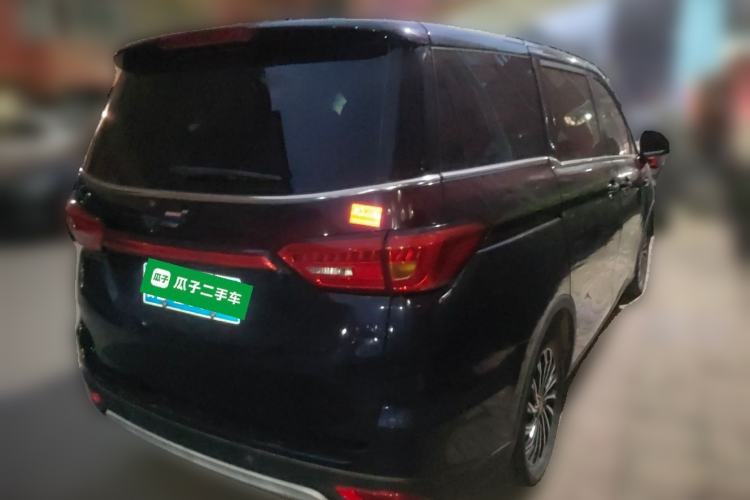 Used CHANGAN OSHAN Cosmos 2019 1.5T Manual Smart Version China V Standard Rear Right 45 Deg
