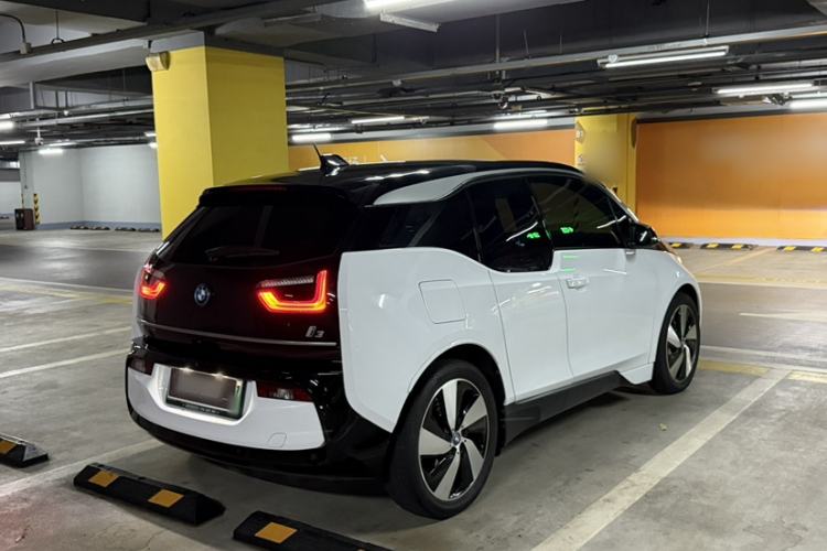 Used BMW i3 2019 Fast Charging Edition
