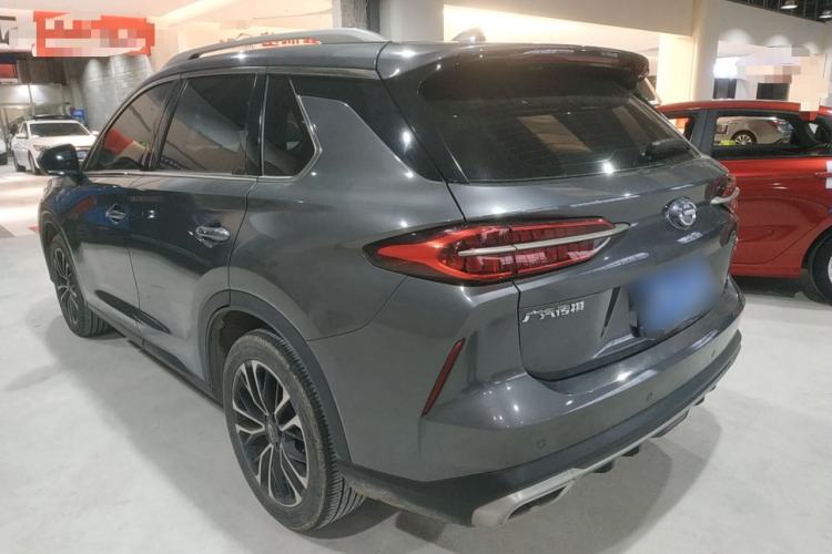 Used GAC Trumpchi GS4 PLUS 2021 270T Automatic Star Edition