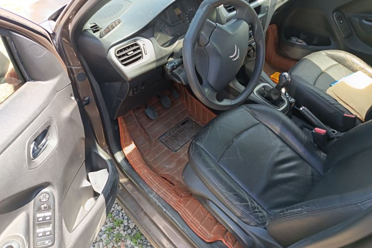 Used Citroen Elysee 2014 1.6L Manual Fashion Edition