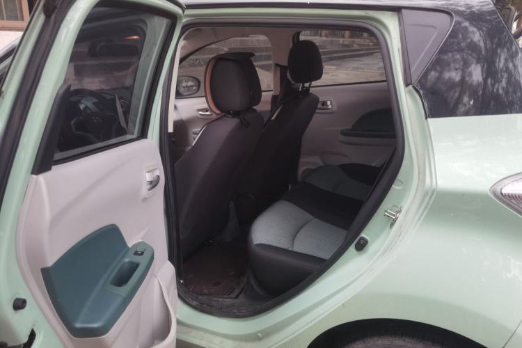 Used CHANGAN OSHAN Benni E-Star 2022 National Edition Colorful Limited Edition (Fast-Charging Version) Lithium Iron Phosphate
