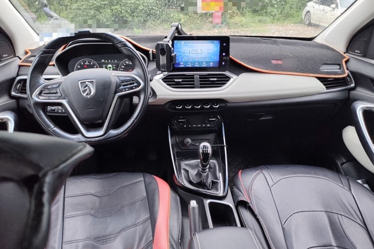 Used Baojun 530 2018 1.5T Manual Prestige Version China V
