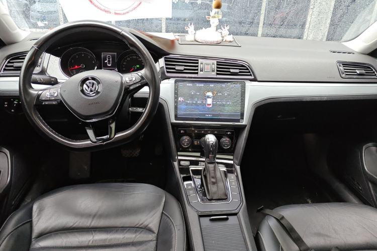 Used Volkswagen Lamando 2017 280TSI DSG Comfort Edition
