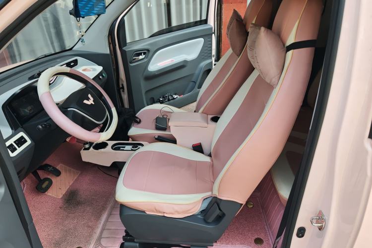 Used Wuling Hongguang MINIEV 2021 Macaron Premium Model – Lithium Iron Phosphate