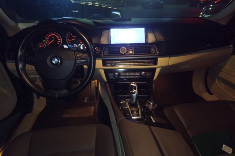 Used BMW 5 Series 2013 520Li Elegant Edition